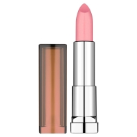 Wilko  Maybelline Color Sensational Blushed Nudes Lipstick 107 Fair