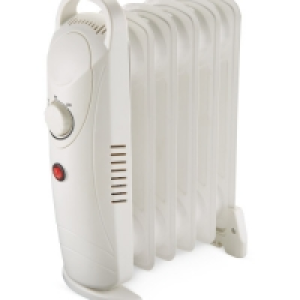 Easy Home Mini Oil Filled Radiator £14.99