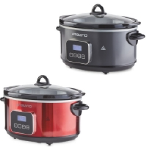 Ambiano Digital Slow Cooker £27.99
