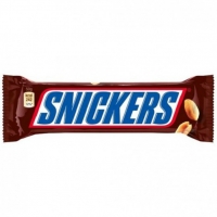 Poundstretcher  SNICKERS CHOCOLATE BAR 50G
