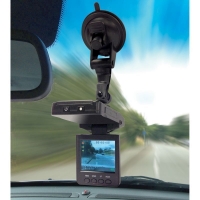 QDStores  High Definition 2.5 Inch Screen Compact In-Car Video Recorde