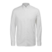 Debenhams  Jack & jones - White plain Lee shirt