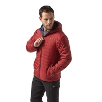 Debenhams  Craghoppers - Red compresslite insulating jacket