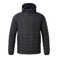 Debenhams  Tog 24 - Black Loxley TCZ thermal jacket
