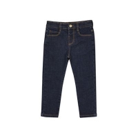 Debenhams  Outfit KIDS - Girls indigo stretch skinny jeans