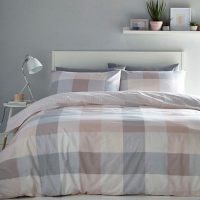 Debenhams  Home Collection - Pink Skylar bedding set