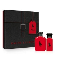 Debenhams  Ralph Lauren - Polo Red Eau De Toilette Gift Set