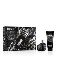Debenhams  Diesel - Only The Brave Tattoo Eau De Toilette Gift Set
