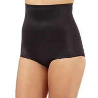 Debenhams  The Collection - Black firm control high waisted shaping bri