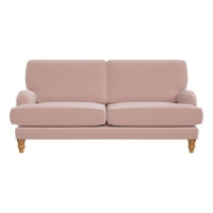 Debenhams - 3 seater Amalfi velvet Eliza sofa £693.00