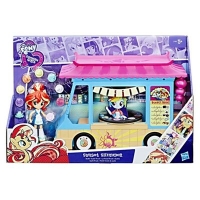 Debenhams  My Little Pony - Equestria Girls Rollin Sushi Truck