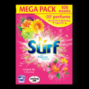 Surf Tropical £9.00