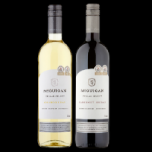 McGuigan £11.00