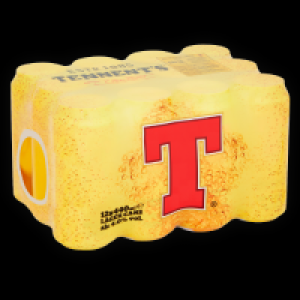 Tennents &pound;10.00