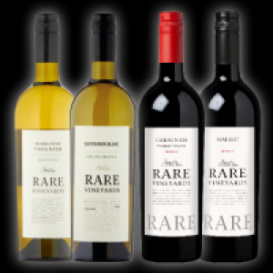 Rare Vineyards £6.00