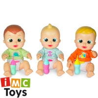 HomeBargains  Baby Wee Doll (One Assorted)