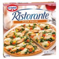 Ocado  Dr. Oetker Ristorante Pollo Pizza Frozen