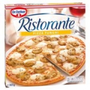 Dr.Oetker Ristorante Pizza Funghi £2.50