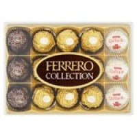 Morrisons  Ferrero Rocher Collection 15 Pieces