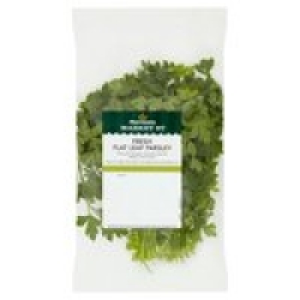 Morrisons Fresh Bunched Flat Leaf Parsley