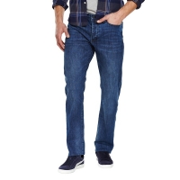 BargainCrazy  V by Very Straight Fit Core Denim Jeans