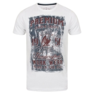 Tokyo Laundry Premium Graphic T-Shirt