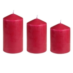 Baltus Pack of 3 Cinnamon Candles