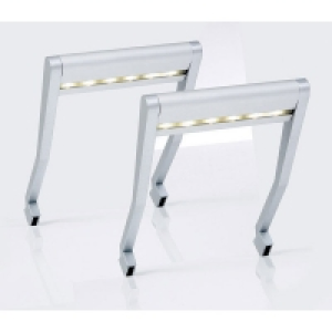 Pack Of Two External Wardrobe Lights