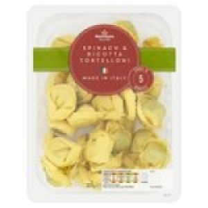 Morrisons Spinach & Ricotta Tortelloni £1.50