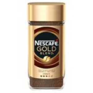 Nescafe Gold Blend Instant Coffee £5.00