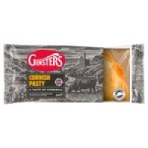 Ginsters Original Cornish Pasty £1.00