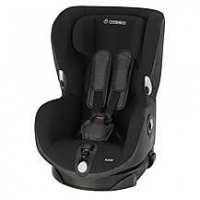 Halfords  Maxi-Cosi Axiss Child Car Seat Black Reflection