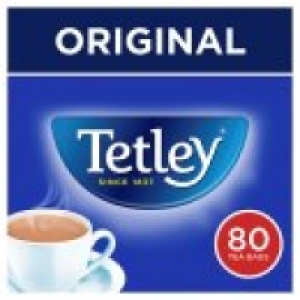 Original 80 Tea Bags &pound;2.00