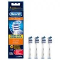 Asda Oral B Trizone Electric Toothbrush Replacement Heads