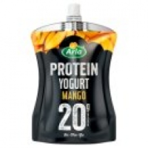 Mango Yogurt Pouch £1.00
