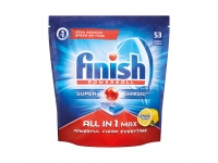 Lidl  Finish Powerball All in 1 Max Dishwasher Tabs