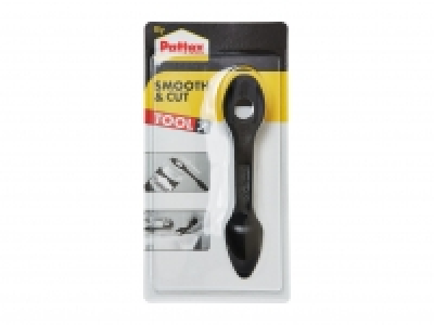 Lidl  Pattex Silicone Cutter, Smooth Cutter or 10 Cartridge Nozzle