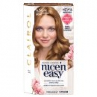Asda Nicen Easy Permanent Hair Dye 6.5GN Lighter Golden Brown