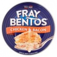 Asda Fray Bentos Chicken & Bacon Pie