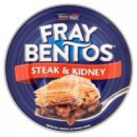 Asda Fray Bentos Steak and Kidney Pie