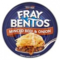 Asda Fray Bentos Minced Beef & Onion