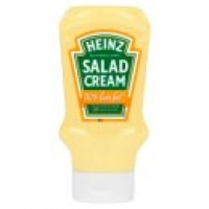 Light Salad Cream £2.00