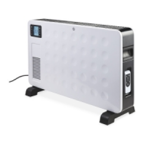 Convector Heater With Remote £39.99