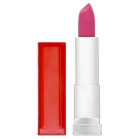 Wilko  Maybelline Color Sensational Vivid Lipstick 902 Fuchsia Flas