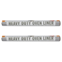 Aldi  Heavy Duty Oven Liner 2 Pack