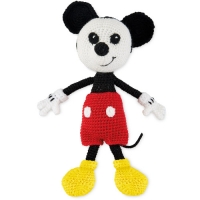 Aldi  Mickey Mouse Crochet Kit