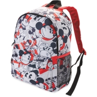 Aldi  Mickey Backpack All Over Print