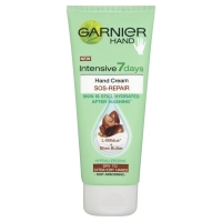 Wilko  Garnier Intensive 7 Days Shea Butter Hand Cream Dry Skin 100