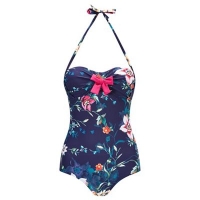 Debenhams  Joe Browns - Multicoloured vivacious halterneck swimsuit