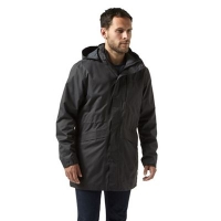 Debenhams  Craghoppers - Grey Herston 3 in 1 waterproof jacket